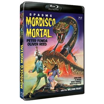 Mordisco Mortal - Blu-ray