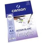 Bloc De Dibujo Canson 21x29 Imagine