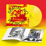 Spatial? No Problem - Vinilo Amarillo