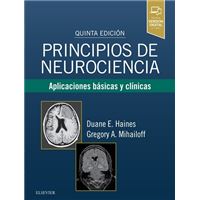 Principios de neurociencia (5ª ed.)