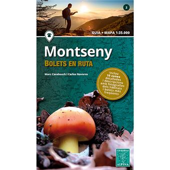 Montseny bolets en ruta