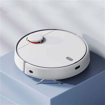 Robot Aspirador Xiaomi Mi Robot Vacuum Mop 2S Blanco - Comprar en Fnac