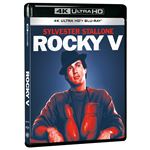 Rocky V - UHD + Blu-ray