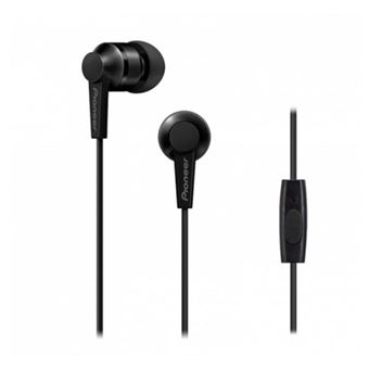 Auriculares Pioneer SE-C3T Negro
