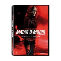 Matar o morir (Peppermint) - DVD