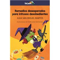 Remedios desesperados para intrusos desobedientes