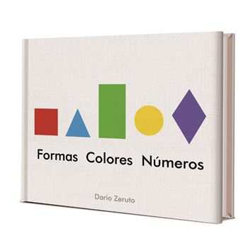 Formas, colores y números