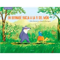 En Bernabé viatja a la fi del món