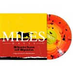 Sketches of Spain - Vinilo Naranja/Amarillo