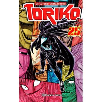 Toriko Nº 25/43