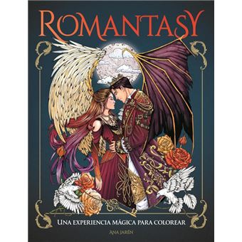Romantasy: una experiencia mágica para colorear