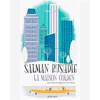 La maison golden