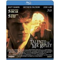 El talento de Mr.Ripley - Blu-Ray