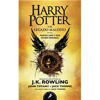 Harry Potter y el legado maldito