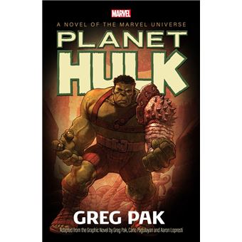 Planet Hulk - 1