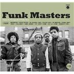 Funk masters (2cd)