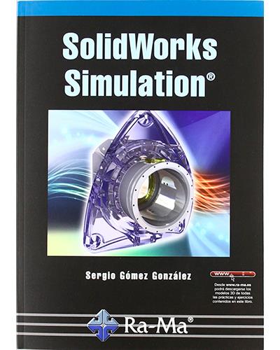 Solidworks Simulation Libro soliworks tapa blanda