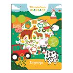 Mi aventura imantada. La granja