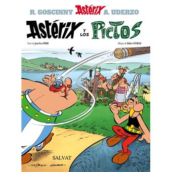 Astérix y los pictos