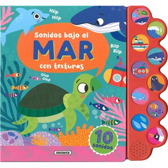 Sonidos bajo el mar