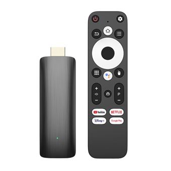 Stick TV Android bSL Meta C2 4K HDR AV1 - 1