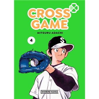 Cross Game 4 (Shônen)