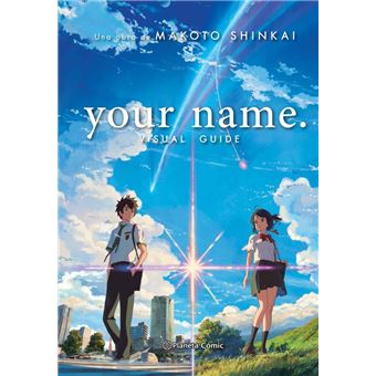 Your name Visual guide