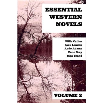 Essential Western Novels - Volume 2 - 1