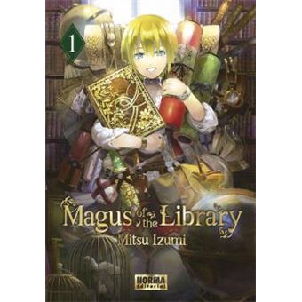 Magus Of The Library 01