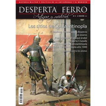 Los sitios de Constantinopla. Antigua y Medieval n.º 4