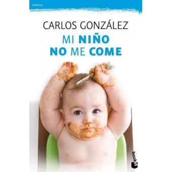 Carlos González – Selección Libros Carlos González y opinión