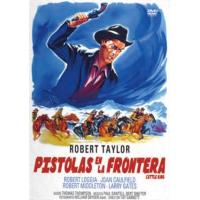 Pistolas en la frontera - DVD