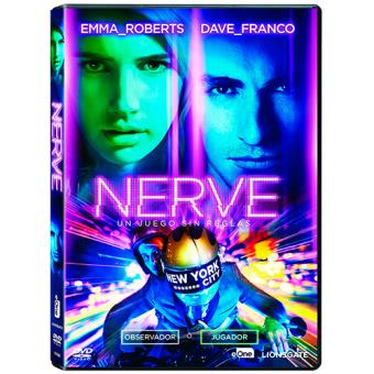 Nerve, un juego sin reglas - DVD
