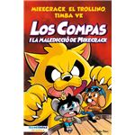 Los compas 4. los compas i la maledicció de mikecrack
