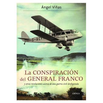 La conspiración del general Franco
