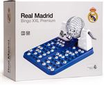 Falomir Juego De Mesa Bingo Xxl Premium Real Madrid