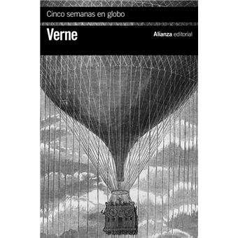 Cinco semanas en globo-ba