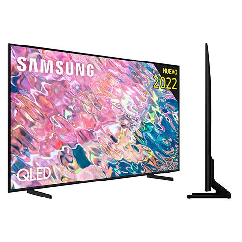 Samsung TV QLED 4K 2022 50Q60B - Smart TV de 50"