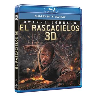 Skyscraper: El Rascacielos - 3D + Blu-Ray