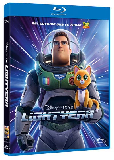 Lightyear - Blu-ray