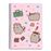 Cuaderno Pusheen The Cat 2 tapa dura A4 5x5_0