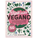 Vive más vegano