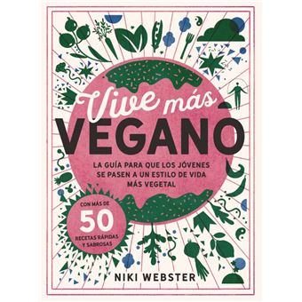 Vive más vegano