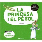 Dues lectures. la princesa i el pès