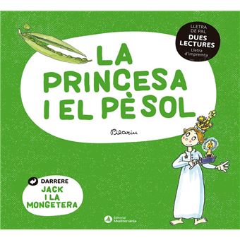 Dues lectures. la princesa i el pès