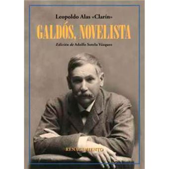 Galdós, novelista