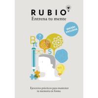 Entrena tu mente. Ejercicios prácticos para mantener tu memoria en forma