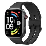 Smartwatch Xiaomi Redmi Watch 6 Negro obsidiana