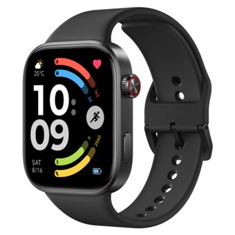 Smartwatch Xiaomi Redmi Watch 6 Negro obsidiana