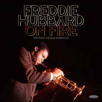 On Fire Live From The Blue Moro - 2 Cds